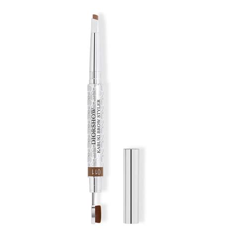 creion sprancene dior|DIOR Diorshow Brow Styler creion sprancene .